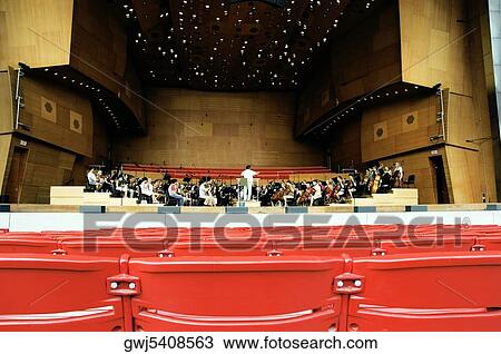 Group of people playing music, Jay Pritzker Pavilion, Chicago, Illinois, USA View Large Photo Image Stock Image - Group of people playing music, Jay Pritzker Pavilion, Chicago, Illinois, USA. Fotosearch