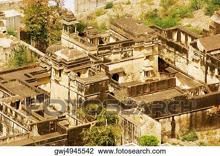 High angle view of a fort, Jaigarh Fort, Jaipur, Rajasthan, India View Large Photo Image Stock Image - High angle view of a fort, Jaigarh Fort, Jaipur, Rajasthan, India. Fotosearch