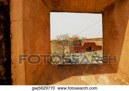 High angle view of a street viewed from a window of a fort, Jaigarh Fort, Jaipur, Rajasthan, India View Large Photo Image Stock Image - High angle view of a street viewed from a window of a fort, Jaigarh Fort, Jaipur, Rajasthan, India. Fotosearch
