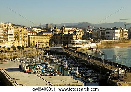 High angle view of boats docked at a harbor View Large Photo Image Stock Image - High angle view of boats docked at a harbor. Fotosearch