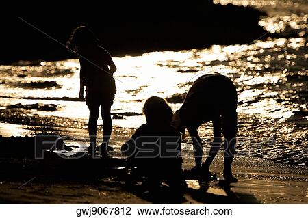 High angle view of children playing on the beach, San Diego, California, USA View Large Photo Image Stock Image - High angle view of children playing on the beach, San Diego, California, USA. Fotosearch