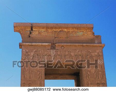 High section view of a doorway, Temples Of Karnak, Luxor, Egypt View Large Photo Image Stock Image - High section view of a doorway, Temples Of Karnak, Luxor, Egypt. Fotosearch
