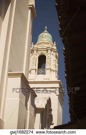 Low angle view of a building, San Francisco, California, USA View Large Photo Image Picture - Low angle view of a building, San Francisco, California, USA. Fotosearch