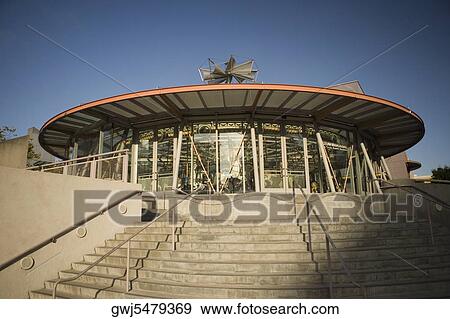 Low angle view of a building, San Francisco, California, USA View Large Photo Image Stock Photo - Low angle view of a building, San Francisco, California, USA. Fotosearch