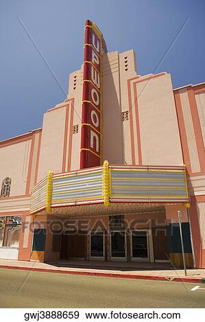 Low angle view of a building, California, USA View Large Photo Image Stock Photo - Low angle view of a building, California, USA. Fotosearch