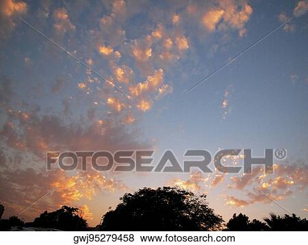 Low angle view of clouds in the sky View Large Photo Image Stock Photo - Low angle view of clouds in the sky. Fotosearch
