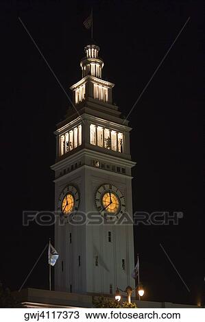 Low angle view of tower, San Francisco, California, USA View Large Photo Image Stock Image - Low angle view of tower, San Francisco, California, USA. Fotosearch
