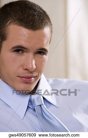 Portrait of a businessman View Large Photo Image Stock Photo - Portrait of a businessman. Fotosearch