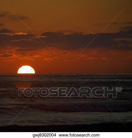 Silhouette of people in the sea at dusk, San Diego, California, USA View Large Photo Image Picture - Silhouette of people in the sea at dusk, San Diego, California, USA. Fotosearch