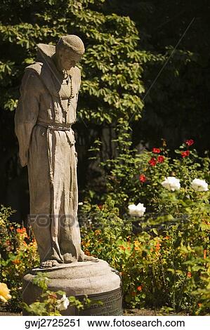 Statue in a park, San Francisco, California, USA View Large Photo Image Stock Image - Statue in a park, San Francisco, California, USA. Fotosearch