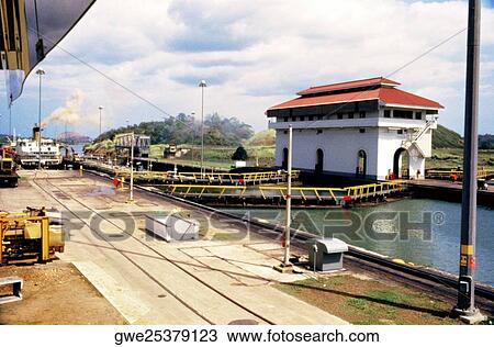Building along a canal View Large Photo Image Stock Image - Building along a canal. Fotosearch