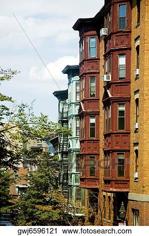 Buildings in a city, Boston, Massachusetts, USA View Large Photo Image Stock Image - Buildings in a city, Boston, Massachusetts, USA. Fotosearch