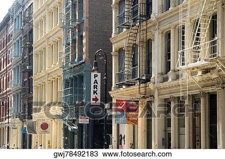 Buildings in a city, New York City, New York State, USA View Large Photo Image Stock Image - Buildings in a city, New York City, New York State, USA. Fotosearch