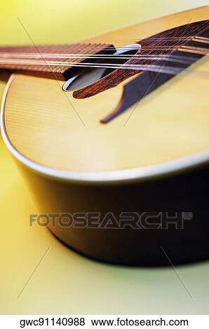 Close-up of a banjo View Large Photo Image Stock Photo - Close-up of a banjo. Fotosearch