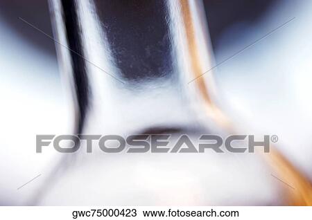 Stock Image - Close-up of a bottle. Fotosearch