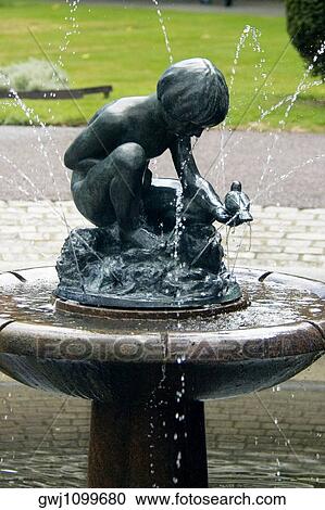 Close-up of a fountain in a garden, Boston Public Garden, Boston, Massachusetts, USA View Large Photo Image Stock Image - Close-up of a fountain in a garden, Boston Public Garden, Boston, Massachusetts, USA. Fotosearch