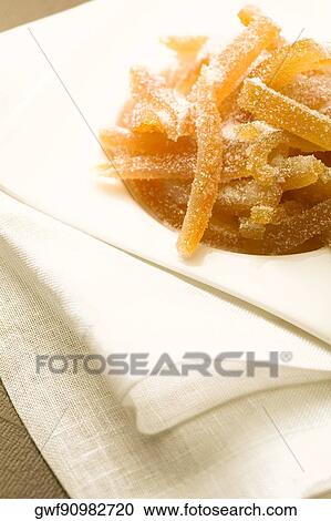 Close-up of a tray of a baked sugar coated dessert View Large Photo Image Stock Image - Close-up of a tray of a baked sugar coated dessert. Fotosearch