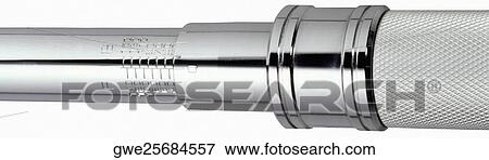 Stock Photo - Close-up of an instrument of measurement. Fotosearch