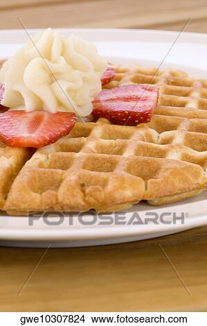 Close-up of cookies in a plate View Large Photo Image Picture - Close-up of cookies in a plate. Fotosearch