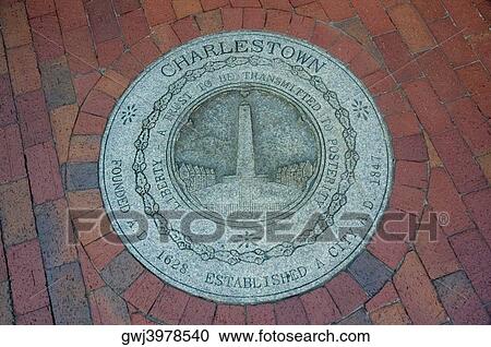 Close-up of memorial plaque on a wall, Boston, Massachusetts, USA View Large Photo Image Stock Image - Close-up of memorial plaque on a wall, Boston, Massachusetts, USA. Fotosearch