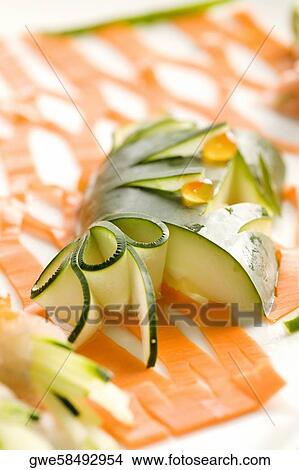 Close-up of salad in a plate View Large Photo Image Picture - Close-up of salad in a plate. Fotosearch
