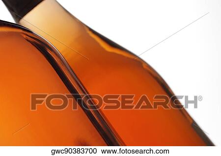 Close-up of two wine bottles View Large Photo Image Stock Image - Close-up of two wine bottles. Fotosearch