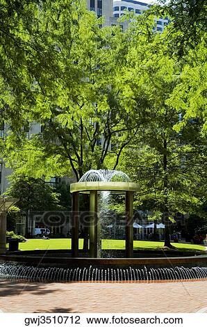 Fountain in front of a building, Boston, Massachusetts, USA View Large Photo Image Stock Image - Fountain in front of a building, Boston, Massachusetts, USA. Fotosearch