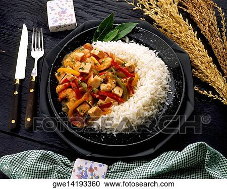 High angle view of camarones tahi on a plate View Large Photo Image Stock Image - High angle view of camarones tahi on a plate. Fotosearch