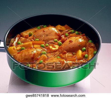 High angle view of chicken legs in a frying pan View Large Photo Image Stock Photo - High angle view of chicken legs in a frying pan. Fotosearch