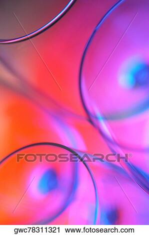 High angle view of four wineglasses View Large Photo Image Stock Image - High angle view of four wineglasses. Fotosearch
