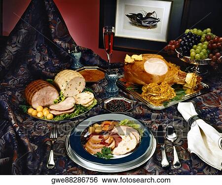 High angle view of pernil jamones View Large Photo Image Stock Photograph - High angle view of pernil jamones. Fotosearch