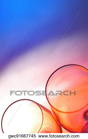 High angle view of two wineglasses View Large Photo Image Stock Photography - High angle view of two wineglasses. Fotosearch