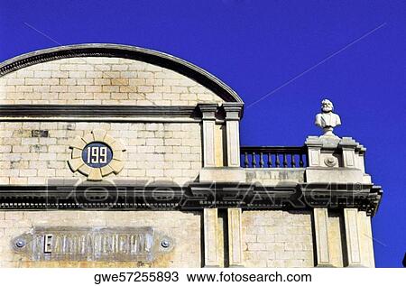 High section view of a building View Large Photo Image Stock Image - High section view of a building. Fotosearch