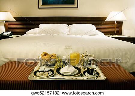 Interiors of a hotel room View Large Photo Image Stock Image - Interiors of a hotel room. Fotosearch