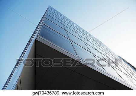 Low angle view of a building, Downtown, Washington DC, USA View Large Photo Image Stock Photo - Low angle view of a building, Downtown, Washington DC, USA. Fotosearch