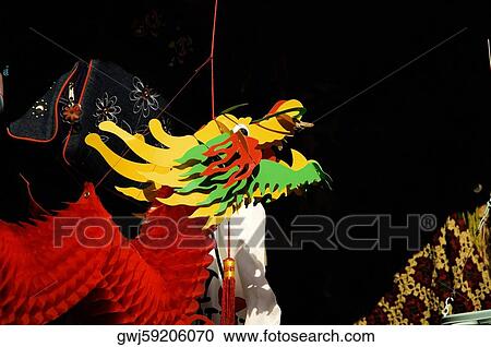 Low angle view of a Chinese dragon, New York City, New York State, USA View Large Photo Image Stock Image - Low angle view of a Chinese dragon, New York City, New York State, USA. Fotosearch