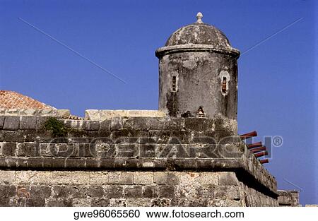 Low angle view of a fort View Large Photo Image Stock Image - Low angle view of a fort. Fotosearch