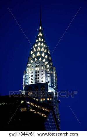 Low angle view of a skyscraper in a city, New York City, New York State, USA View Large Photo Image Stock Image - Low angle view of a skyscraper in a city, New York City, New York State, USA. Fotosearch
