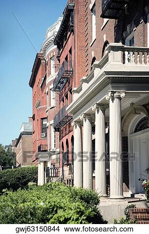 Low angle view of buildings, Washington DC, USA View Large Photo Image Picture - Low angle view of buildings, Washington DC, USA. Fotosearch