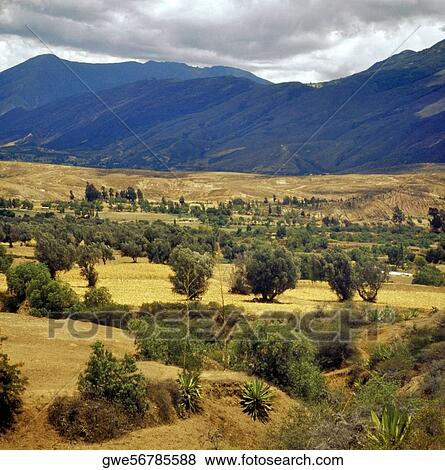 Panoramic view of a mountain range View Large Photo Image Stock Photo - Panoramic view of a mountain range. Fotosearch