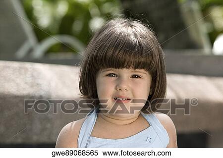 Portrait of a girl View Large Photo Image Stock Photography - Portrait of a girl. Fotosearch