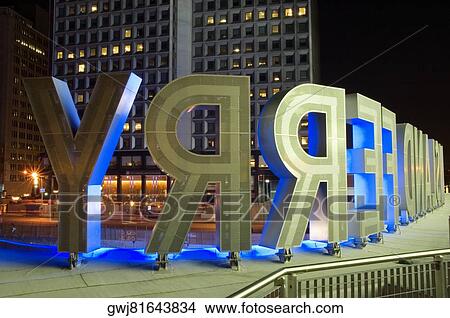 Sign on top of a building, New York City, New York State, USA View Large Photo Image Picture - Sign on top of a building, New York City, New York State, USA. Fotosearch