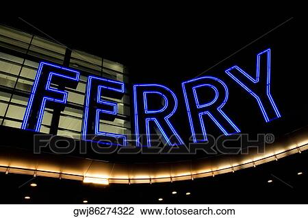 Sign on top of a building, New York City, New York State, USA View Large Photo Image Stock Image - Sign on top of a building, New York City, New York State, USA. Fotosearch