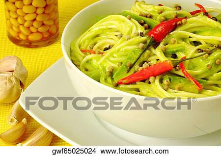 Close-up of a bowl of pasta View Large Photo Image Picture - Close-up of a bowl of pasta. Fotosearch