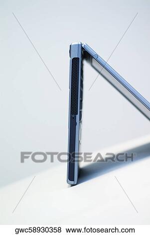 Stock Photo - Close-up of a mobile phone. Fotosearch