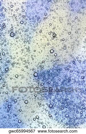 Close-up of bubbles in water View Large Photo Image Stock Photo - Close-up of bubbles in water. Fotosearch