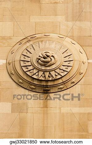 Close-up of carvings on the wall, Chicago, Illinois, USA View Large Photo Image Stock Image - Close-up of carvings on the wall, Chicago, Illinois, USA. Fotosearch
