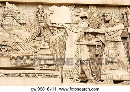 Close-up of carvings on the wall, Chicago, Illinois, USA View Large Photo Image Stock Image - Close-up of carvings on the wall, Chicago, Illinois, USA. Fotosearch