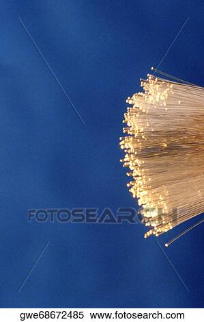 Close-up of fiber optic cables View Large Photo Image Stock Photography - Close-up of fiber optic cables. Fotosearch