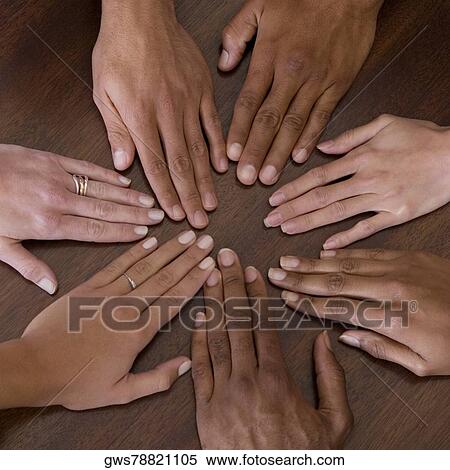 Close-up of human hands on a table View Large Photo Image Stock Photography - Close-up of human hands on a table. Fotosearch